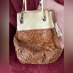 Martina Caponi Italian  shoulder bag